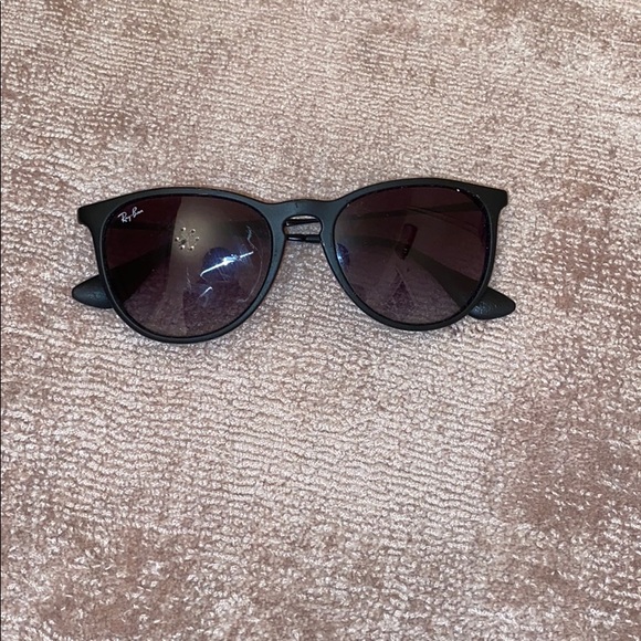 Ray Ban Erika Sunglasses - Picture 1 of 4